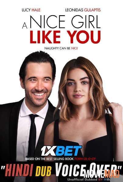 A Nice Girl Like You 2020 WEBRip Hindi Unofficial Dubbed 720p 480p [1XBET]